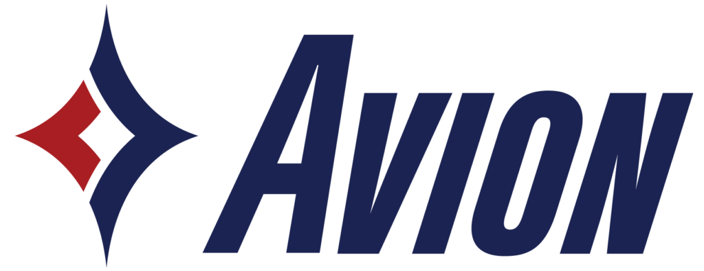 Avion-logo-a-Ginas-Balloon-Decor-client